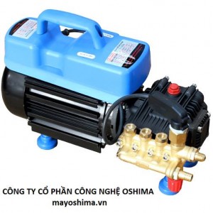 máy rửa xe vệ sinh máy lạnh oahima os-1100a